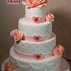 Свадебный торт «Совершенство»