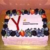 Торт «Яндекс» корпоративный