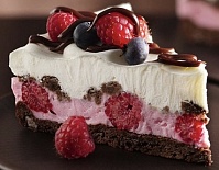 Торт «Фруктовый рай»