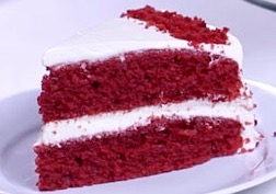 Торт «Красный бархат» (Red Velvet)