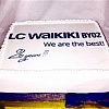 Корпоративный торт «LC WAIKIKI»