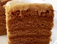 Торт «Карамельный»
