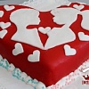 Торт "Моё сердце"