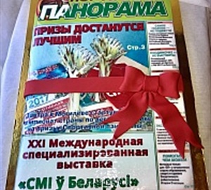 Торт для корпоратива