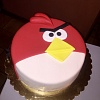 Торт "Angry birds"